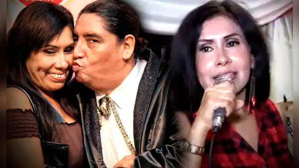 Tongo: ¿quién es Gladys Lupinta su esposa con la que tuvo más de 30 años de relación?