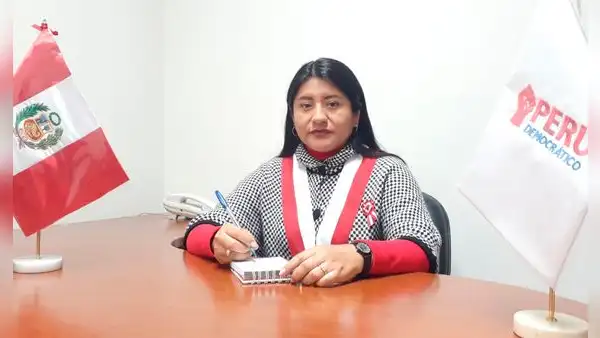 Congresista Esmeralda Limachi deberá pagar S/47.900 a Beneficencia de Tacna