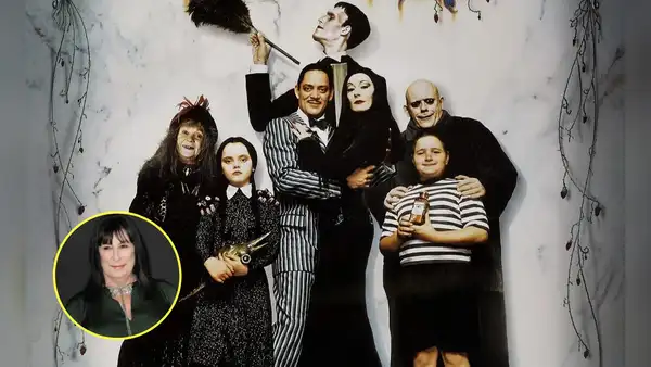 “Los locos Addams”: así se ven los actores de la película más emblemática de los años 90