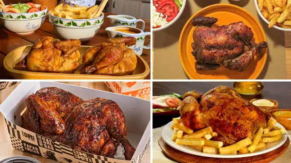 ¿Caro o barato? Descubre cuánto cuesta comer en las 10 mejores pollerías de Lima