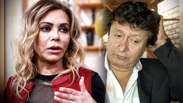 Adolfo Chuiman y Gisela Valcárcel: ¿por qué motivos se distanciaron?