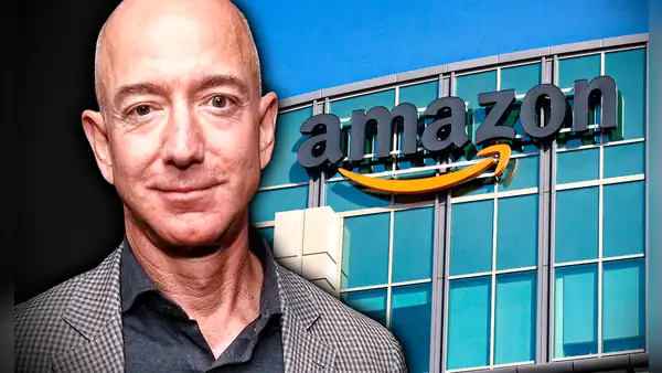 Jeff Bezos vende US$2.000 millones en acciones de Amazon