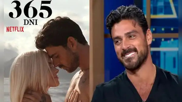 De jardinero a actor en saga erótica “365 días”: Massimo tuvo éxito sin hacer casting