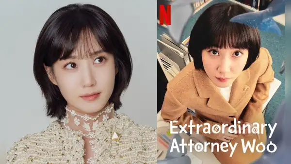 ¿Park Eun Bin no estaría en una temporada 2 de “Woo, una abogada extraordinaria?