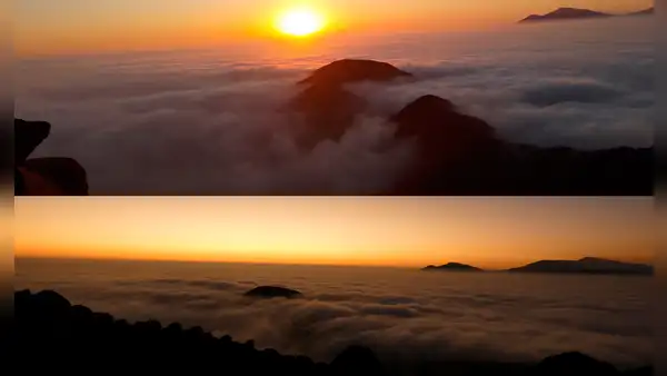Cerro Cantería: cómo llegar al colchón de nubes de Jicamarca con menos de 20 soles