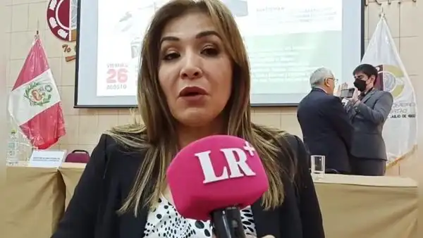 Congresista Magaly Ruiz solicita licencia temporal a su bancada tras denuncia por cobro de cupos