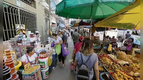 INEI: apenas 3 de cada 10 empleados son formales