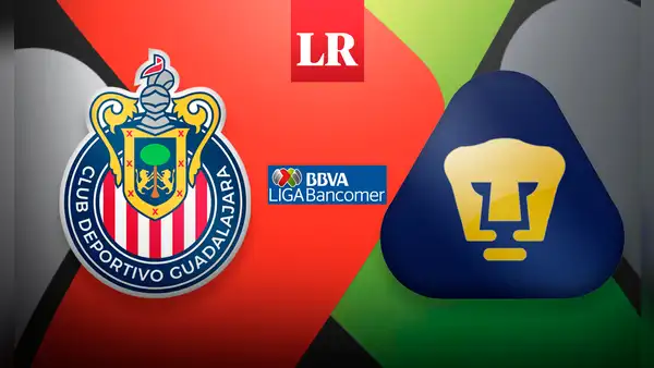 Chivas vs. Pumas ONLINE: hora y canal del partido por los cuartos de final de la Liga MX 2023