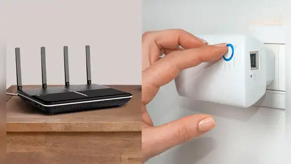 Router vs. repetidor: ¿qué son y en qué se diferencian?