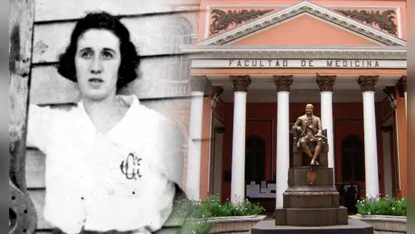 ¿Quién fue Laura Rodríguez, la primera médico cirujana del Perú que egresó de San Marcos?