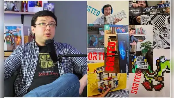 Phillip Chu Joy: “Empecé sorteando un selfie stick, ahora hago almenos 6 sorteos a la semana”