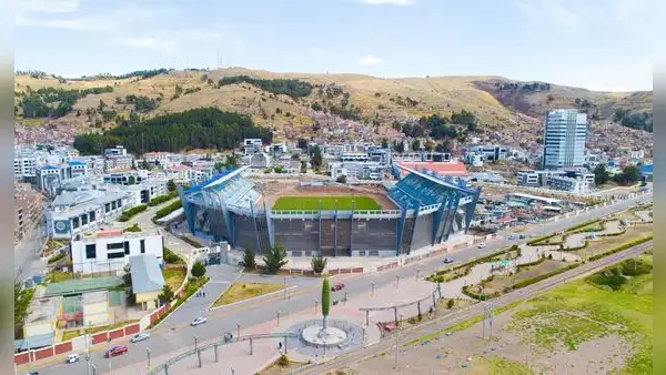Universidad Nacional del Altiplano de Puno celebra sus 166 años de creación