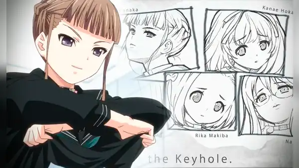 “Euphoria”, el anime hentai con adolescentes que no se parece en nada a la serie de HBO Max