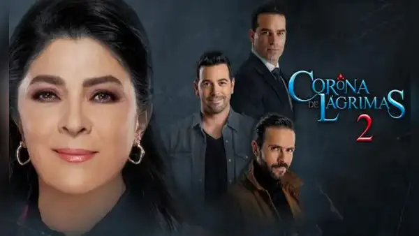 “Corona de lágrimas 2” ONLINE: ¿dónde ver los capítulos de la segunda temporada?