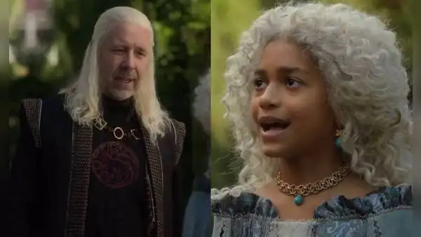“House of the dragon” y la escena de Viserys con Laena: ¿serie habría normalizado la pedofilia?