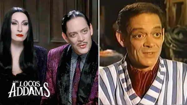 “Los locos Addams” y el trágico final de Raúl Juliá: ignoró síntomas y murió pocos días después
