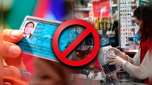 ¿Por qué no debes dar tu número de DNI en supermercados o centros comerciales?