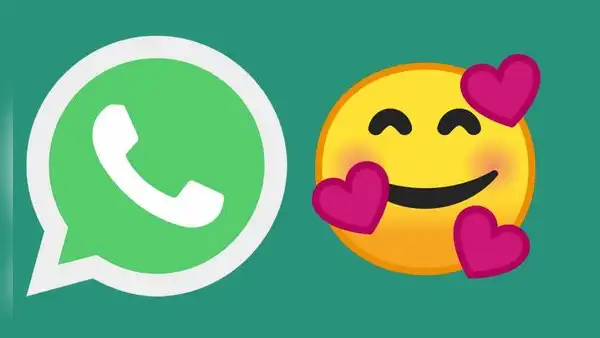 WhatsApp: ¿qué significa el emoji de la carita rodeada de corazones y cuándo debes usarlo?