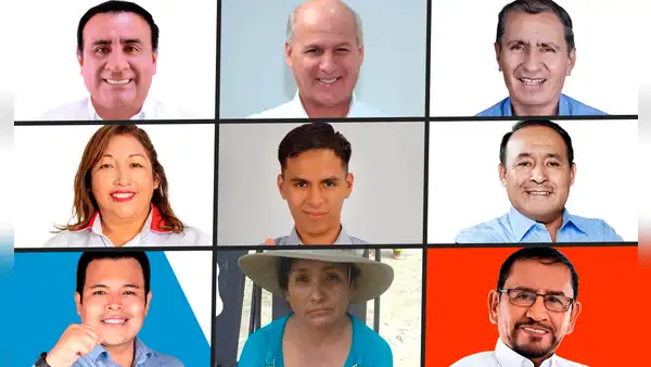 Ate Elecciones 2022: ¿quiénes son y qué proponen los candidatos a este gobierno local? 