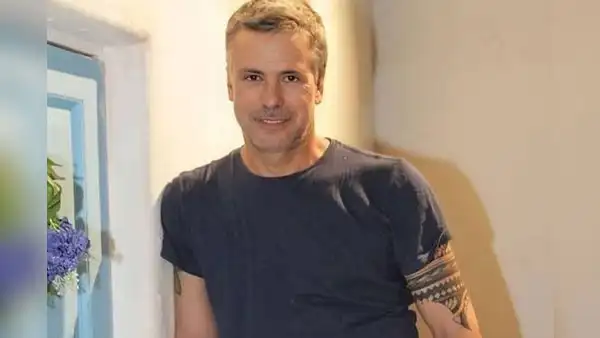 Diego Bertie: "El matrimonio es como ir al colegio: ya fui y no volveré"