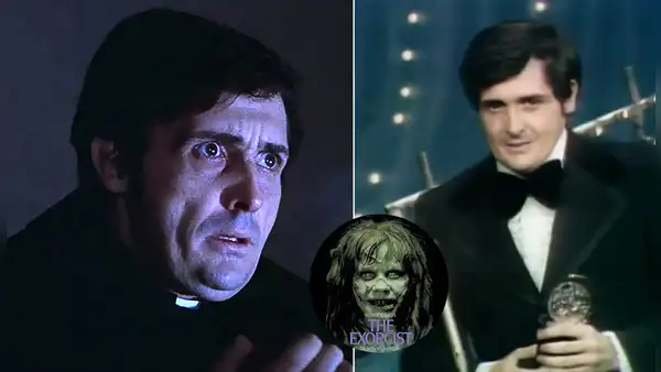 “El exorcista”: ¿sabías que el padre Karras, interpretado por Jason Miller, ganó el premio Pulitzer?
