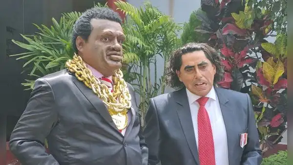 Jorge Benavides y Carlos Álvarez volverán a parodiar a Julio César Uribe y Chemo del Solar