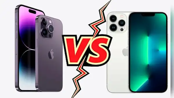 iPhone 14 Pro Max vs. el iPhone 13 Pro Max: ¿cuáles son las diferencias de precio y características?