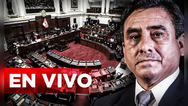 Congreso EN VIVO: Willy Huerta responde por golpe de Estado
