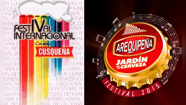 ¿Recuerdas el festival de la cerveza Cusqueña, Arequipeña y otros eventos que se realizaban en Perú?