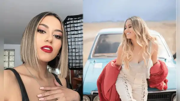Amy Gutiérrez habría terminado con bailarín: “Estamos en un proceso complicado”
