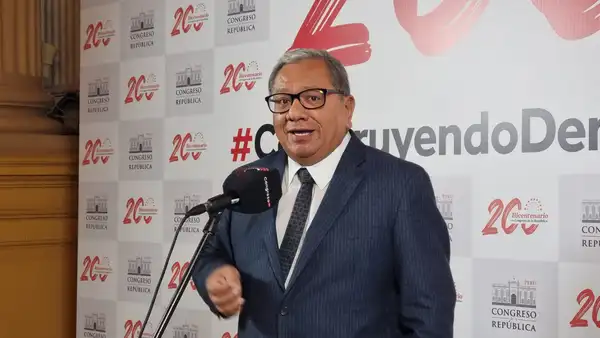 Carlos Anderson sobre informe de HRW: "Muestra de que aquí efectivamente hubo excesos"