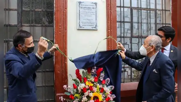 Julio Ramón Ribeyro: develarán placa conmemorativa en la casa donde vivió el escritor