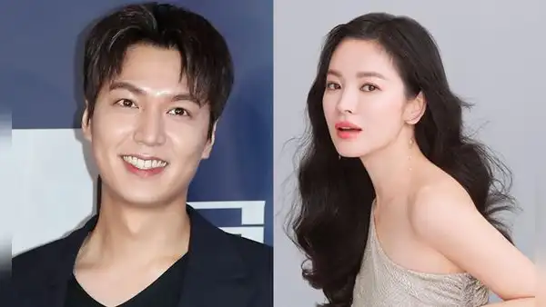 Lee Min Ho y Song Hye Kyo: el dato curioso que hizo especial su reunión en Nueva York | VIDEO