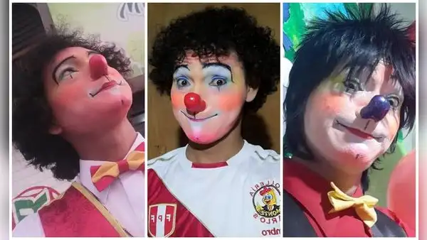 ¿Qué pasó con Carboncito, el payasito al que la Beba Army hacía bullying como a Chupetín Trujillo?