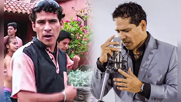¿Qué fue de Geral García, el exvocalista de la famosa orquesta Kaliente de Iquitos?