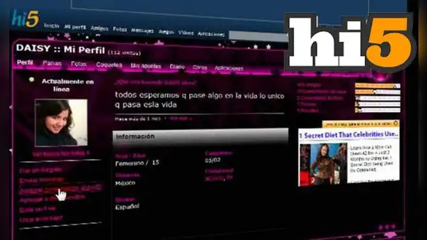 ¿Cómo recuperar tus fotos que subiste a Hi5 y que creíste perdidas? Aquí te enseñamos