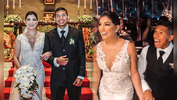 ¿Cuánto habría costado la boda de Edison Flores y Ana Siucho, la más cara de la farándula?