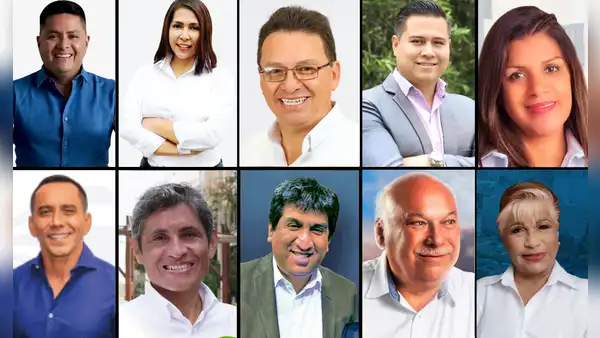 Elecciones 2022: ¿quiénes son y qué proponen los candidatos de Breña?