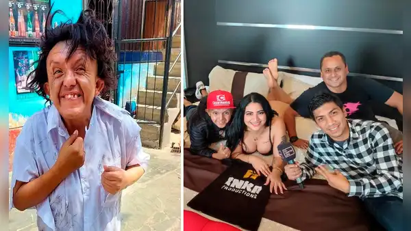 ¿Quién es Marcianito de la Risa, el cómico que saltó a la fama por sus entretenidos sketches?