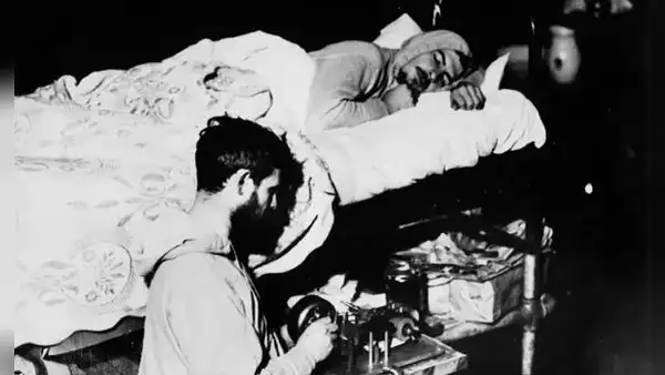 ¿Cómo fue el experimento soviético en el que 10 hombres pasaron 1 año postrados en cama?
