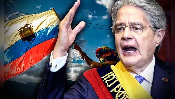 Presidente de Ecuador amenaza con disolver el Parlamento si avanza juicio político en su contra