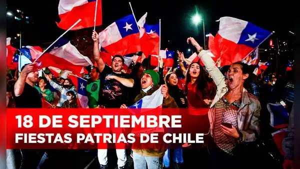 Fiestas Patrias en Chile: saludos y payas para desear un feliz 18 de septiembre