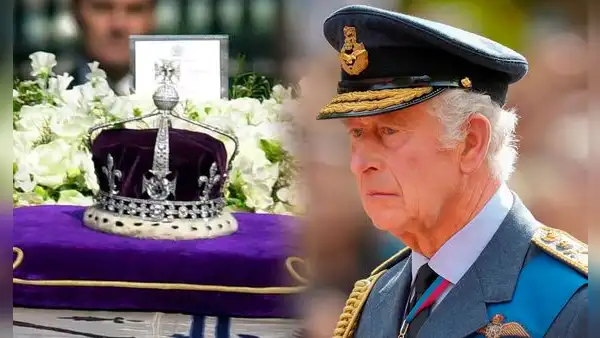 ¿Por qué se cree que la ‘corona maldita’ del rey Carlos provoca tragedias a los hombres?