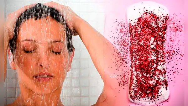 ¿Bañarme cuando estoy con la menstruación puede afectar mi salud?