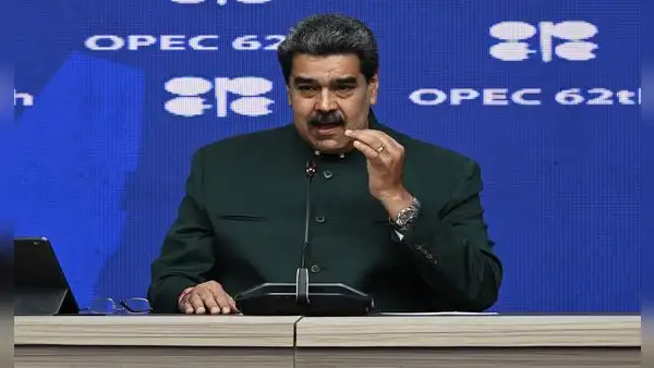 Maduro ante amenazas de más sanciones de EE. UU. a Venezuela: “Se pierden en el fondo del mar del desprecio”