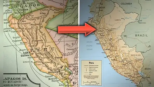 ¿Por qué Perú perdió territorio frente a Brasil en la Amazonía?