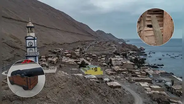 Pisagua: ¿cómo es el pueblo que Chile le arrebató a Perú en la Guerra del Pacífico?