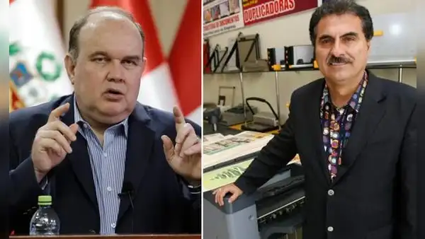 Renovación Popular suspendió afiliación de Julio Gagó tras ser denunciado por tráficos de influencias