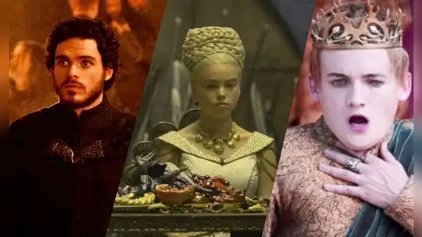 “House of the dragon” y el matrimonio de Rhaenyra: descubre otras bodas que marcaron “Game of Thrones”