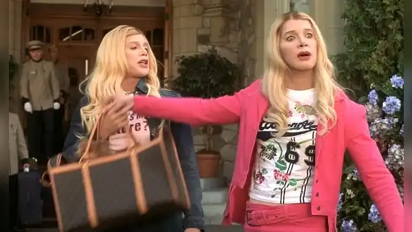 “¿Y dónde están las rubias?” y las Wilson: ¿en qué celebridades se inspiran Brittany y Tiffany?